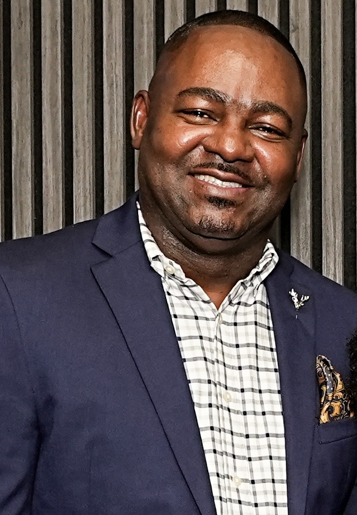 Dimitry Marcelin, Founder & CEO of RMD Home Care Services